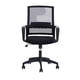 thumbnail image 3 of Silla de Oficina Ejecutiva Ergonómica París Negra con Soporte Lumbar, 3 of 9
