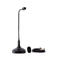 Microfono Dinámico Unidireccional Cuello Ganso Mp-5 Isk