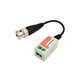 thumbnail image 3 of Transceptor De Vídeo Balun Paquete De 5 Unidades Mini Cctv Bnc, 3 of 6