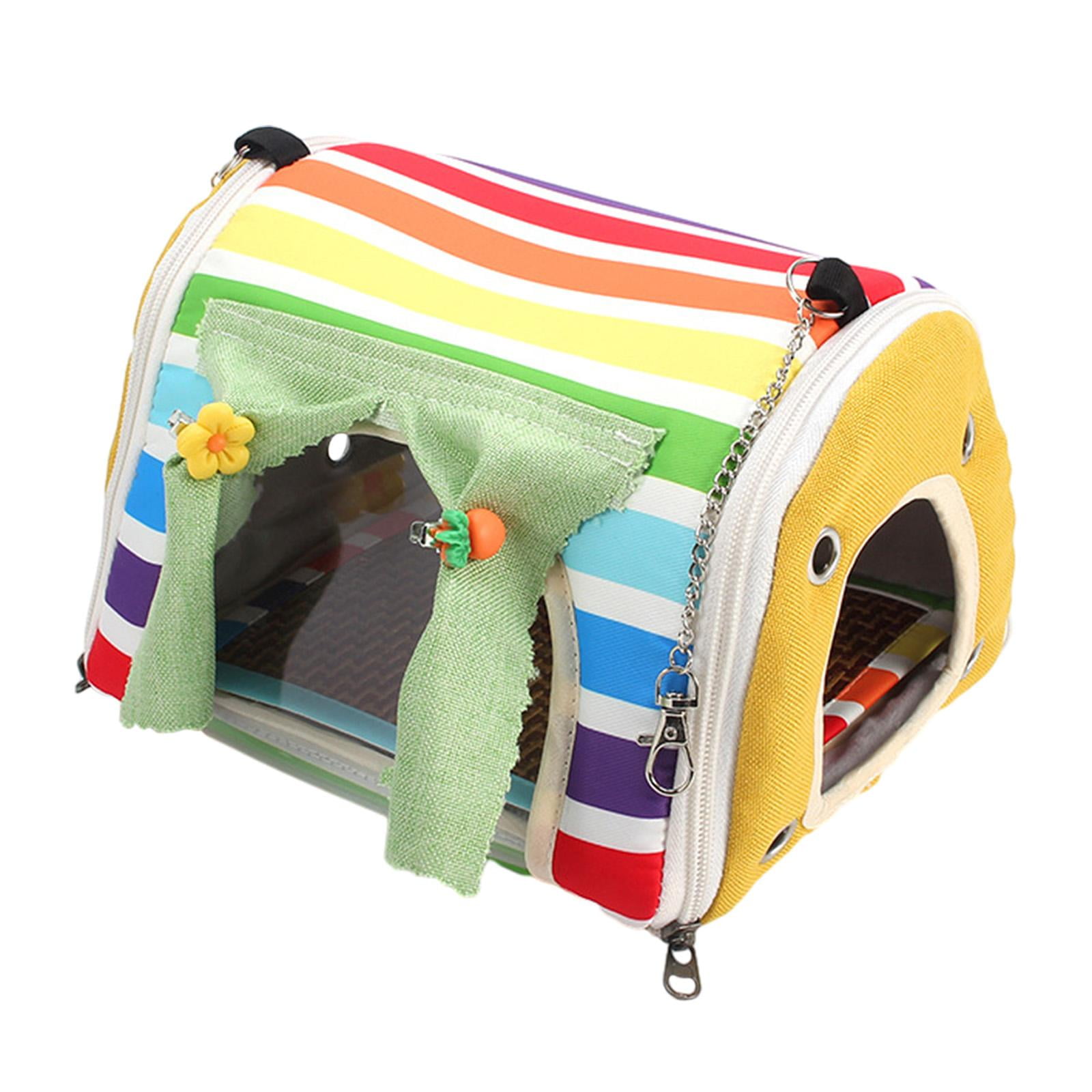 Casa Nido De Pájaro, Cama Decorativa Para Loros, Para Cacatúa, Conures, Periquito
