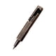 thumbnail image 3 of Bolígrafo De Bolsillo Compacto De Latón Que Viaja Suave Para Escribir Bolígrafo De Tinta Negra Retráctil Negro, 3 of 5