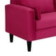 thumbnail image 5 of Sofa Sky 3c Felpa 00 Burdeo, 5 of 5
