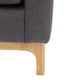 thumbnail image 3 of Sofá Iberia 3C Gris Oscuro, 3 of 3