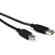 thumbnail image 1 of Cable USB Hosa USB-210AB Tipo A a B Alta Velocidad 3 m, 1 of 1