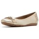 thumbnail image 1 of Bailarina Anne Klein Able, color taupe crepúsculo, talla 9, 1 of 7