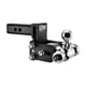 thumbnail image 1 of Enganche para remolque B&W Tow & Stow ajustable tri-bola 10,000 GTW, 1 of 8