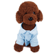 thumbnail image 4 of Pijamas para perros, ropa de dormir, camisas suaves de seda, pijamas para cachorros pequeños, yorkshire terrier, bulldog y gatos., 4 of 5