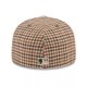thumbnail image 4 of Jockey Gorro New Era 59Fifty San Diego Padres MLB Houndstooh Open Cafe, 4 of 5