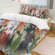thumbnail image 2 of Jujutsu Kaisen Bedding Set Duvet Cover Comfortable and Lightweight Cartoon Bedding 3 Piece Bed Set, 2 of 5