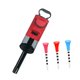 thumbnail image 3 of Shagger De Pelotas De Golf Portátil Para Recuperar Pelotas De Golf Para Entrenar Accesorios De Golf Rojo, 3 of 5