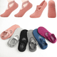 thumbnail image 5 of Calcetines Antideslizantes Yoga Pilates Set 3 Pares, 5 of 7