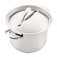 thumbnail image 4 of Batería de cocina Anolon Nouvelle de acero inoxidable, 10 piezas, 4 of 9