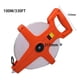thumbnail image 3 of Huincha Cinta Metrica 100 Metros Con Manilla Carrete Metrico, 3 of 5