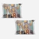 thumbnail image 5 of Kaiju No.8 Face on print Soft Bed Set Lightweight 3 Pieces Bedding Sets for All Season Comforter Set Easy Care, 5 of 5