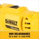 thumbnail image 4 of Kit Taladro Y Atornillador De Impacto Dewalt Dck199c2 amarillo, 4 of 9