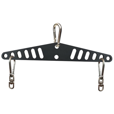 Ioensy - Barra En T Extraíble Lat, Accesorios De Fila De Cables Antideslizantes Para Cinturón, Ejercicio Físico