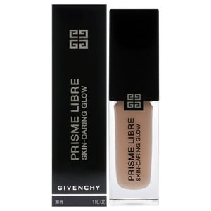 Givenchy - Base Luminosa Para El Cuidado De La Piel Prisme Libre - 2-W110 Claro A Claro Con Matices Cálidos De Para Mujeres - Base De 1 Oz