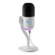 thumbnail image 1 of Micrófono para juegos Logitech G Yeti GX Dynamic RGB USB blanco roto, 1 of 6