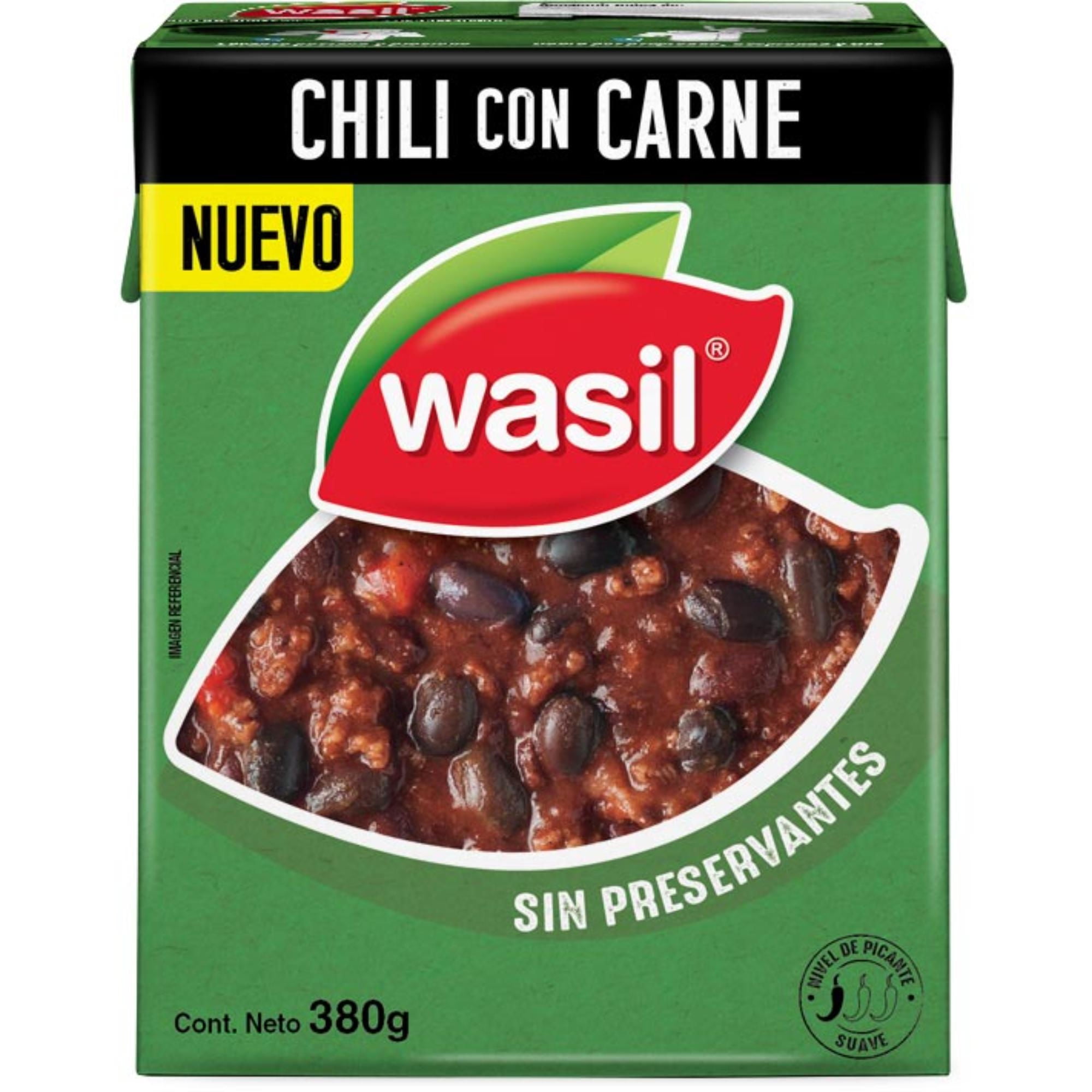 Chili Con Carne 380 g Wasil