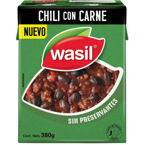 Chili con Carne Caja, 380 g