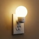 thumbnail image 1 of Luz Nocturna Led Enchufable Para Pared Blanco Cálido blanco Frío 1 W, 1 of 7