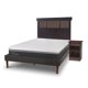 thumbnail image 2 of Cama Europea Curve Ortc Av 1.5 Plazas Nw Dbn Chc, 2 of 10