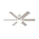 thumbnail image 1 of Ventilador de techo Hunter 132 cm Blanco Fresco 51880 Georgetown, 1 of 9