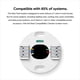 thumbnail image 3 of Termostato inteligente Google Nest programable Wifi color arena, 3 of 9
