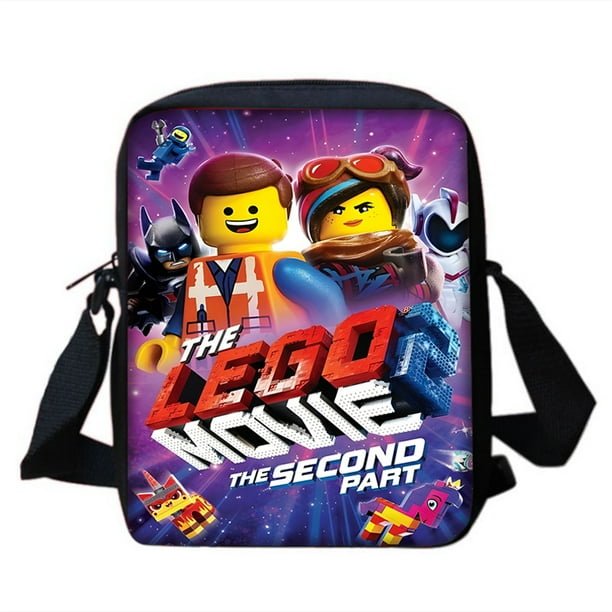 3 pcs set Virtual World Child School Backpack With Shoulder Bag Pencil Bags School Bags for Boys Girls Best Gift