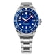 thumbnail image 2 of Reloj Analógico Ratio FreeDiver GMT Azul Hombre, 2 of 7