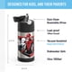 thumbnail image 2 of Botella de agua THERMOS FUNTAINER Kids de acero inoxidable de 350 ml, 2 of 7