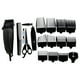 thumbnail image 2 of Kit Profesional Cortapelos Barbasol Ultimate Grooming Kit Negro, 2 of 3