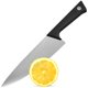 thumbnail image 1 of Cuchillo de chef Greater Goods Chef con mango ergonómico de acero alemán, 1 of 5