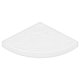 thumbnail image 1 of Estantería Dolle Corner Lite blanca 30x30x2 cm, 1 of 1