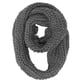 thumbnail image 3 of Bufanda Estilo Punto Ingles Elegante Unisex Otoño Invierno, 3 of 3