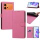 thumbnail image 3 of Cartera para Honor 600 con Soporte y Correa, Rojo Rosa, 3 of 6