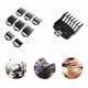 thumbnail image 1 of Set Peines De Maquina Cortadora Pelo 1 Al 8 + Intermedios, 1 of 3