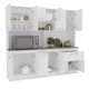 thumbnail image 3 of Kit Cocina Buck Blanco, 3 of 5