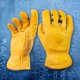 thumbnail image 2 of Guantes de trabajo Bear Knuckles de piel de vacuno resistentes al agua, 2 of 8