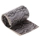 thumbnail image 2 of Simulación Piel de serpiente Caña de pescar Mango Decoración Herramienta de reparación de bricolaje Plata, 2 of 5