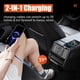 thumbnail image 4 of Hub Usb Para Tesla Model Y 2025 26 120 W Doble Type C, 4 of 6