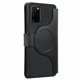 thumbnail image 3 of Funda Billetera Magnética para Samsung Galaxy S20Plus Soporte Tarjetas Desmontable Negro, 3 of 6