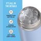 thumbnail image 4 of Botella termoaislante al vacío THERMOS FUNTAINER 473 ml, azul eléctrico, 4 of 7