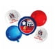 thumbnail image 1 of Set de Globos Metalizados Feliz 18 para Decorar 5 Pzas, 1 of 3