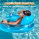 thumbnail image 2 of Flotadores Inflables Para Piscina Para Adultos Paquete De 2 Con Portavasos, 2 of 7