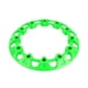 thumbnail image 3 of Generic Cubierta Protectora Para Llantas De Ruedas De ATV, Cubierta Protectora Para Llantas De Neumáticos Para ATV, Color Verde, 10 Pulgadas, 3 of 5
