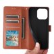 thumbnail image 5 of Funda Cartera para iPhone 16 Plus con Tarjetero, Soporte y Cordón - Protección Marrón, 5 of 6