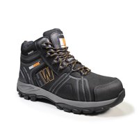 Hardwork - Calzado De Seguridad Hw Bering Low Black