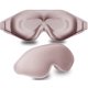 thumbnail image 1 of Máscara para dormir FengXinzi 3D, cubreojos con contorno profundo, color rosa, 1 of 3