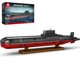 thumbnail image 1 of Set de Construcción Reobrix Submarino 2895 piezas - Kit de Modelo, 1 of 8